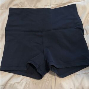 Aritzia Life Atmosphere High-Waisted Shorts